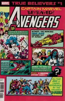 Cover of Issue #1