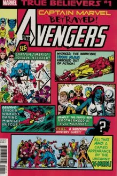 Issue #1