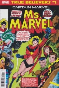 Issue #1