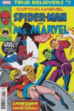 Issue #1