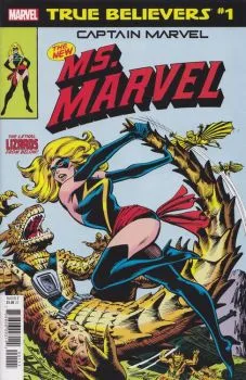 Cover of Issue #1