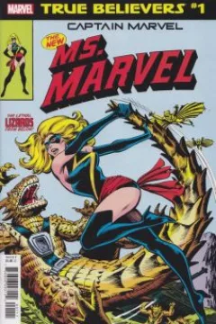 Issue #1