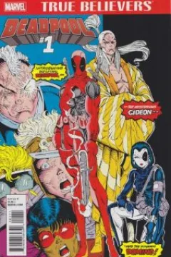 Issue #1