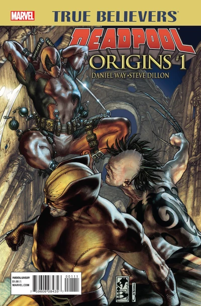 Cover of The Deep End Conclusion