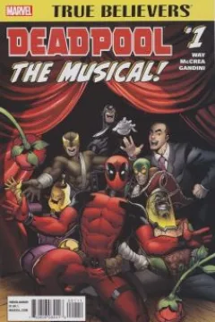Issue #1