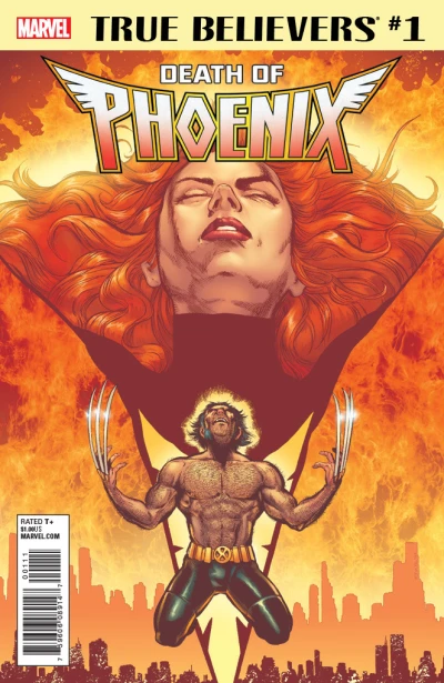 Cover of Phoenix Invictus