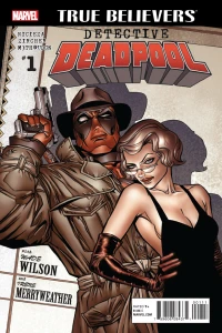 A Murder in Paradise Part One: Flaw & Disorder