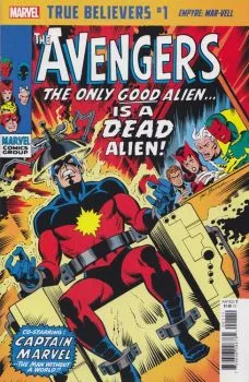Cover of Issue #1