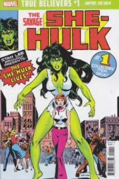 Issue #1