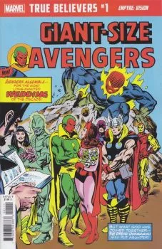 Cover of Issue #1