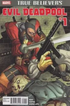 Issue #1