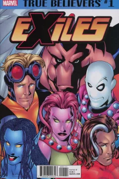 Issue #1