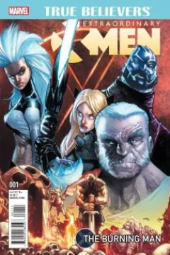 Issue #1