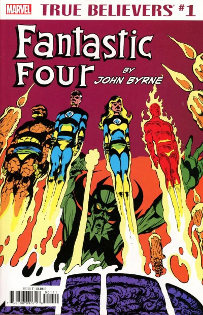 Cover of Issue #1