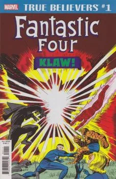 Cover of Issue #1