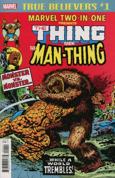 Cover of Issue #1