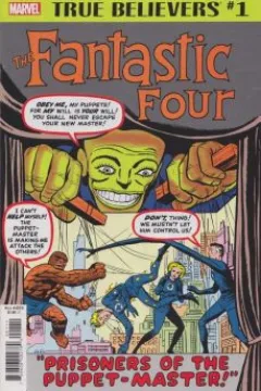 Issue #1