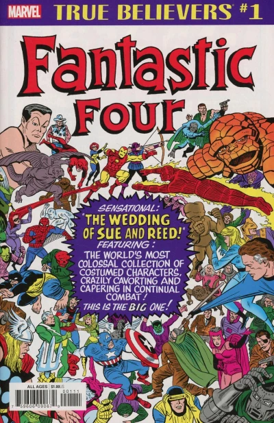 Cover of Issue #1