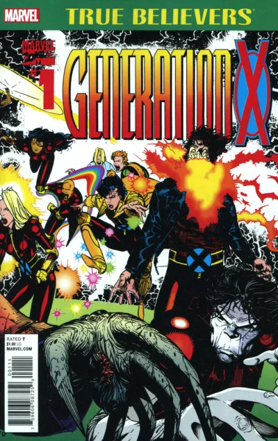 Cover of Issue #1