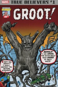 Issue #1