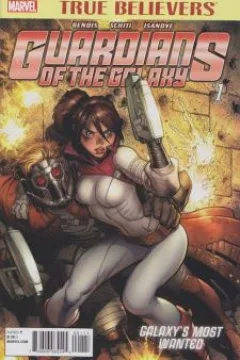 Issue #1