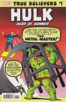 Cover of Issue #1