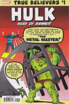Issue #1