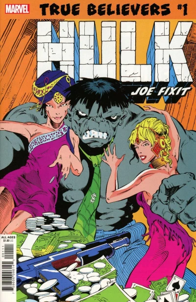 Cover of Issue #1