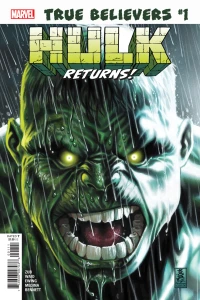 Issue #1