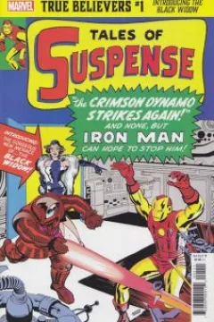 Issue #1