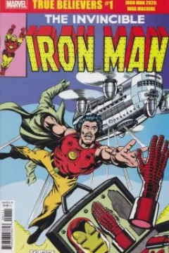Issue #1