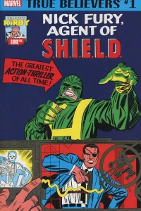 Issue #1