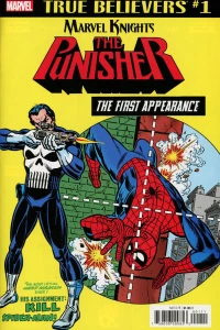 The Punisher Strikes Twice