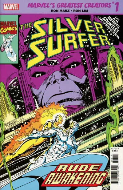 Cover of Issue #1