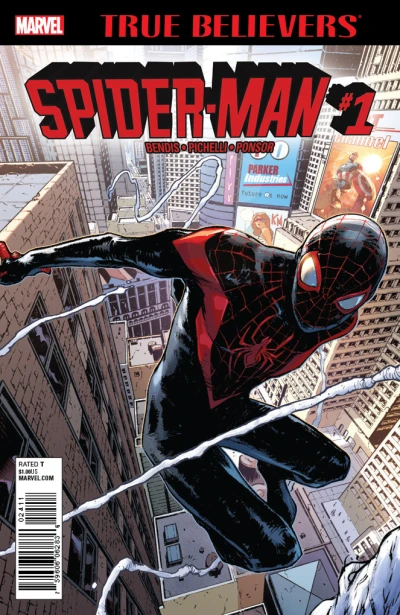 Cover of Issue #1