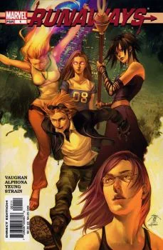 Cover of True Believers, Part 1
