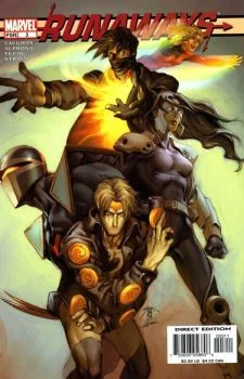 Cover of True Believers, Part 3