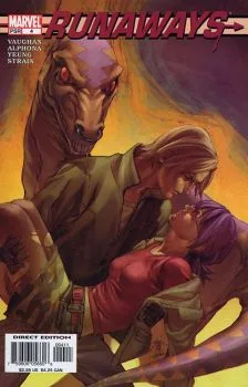 Cover of True Believers, Part 4