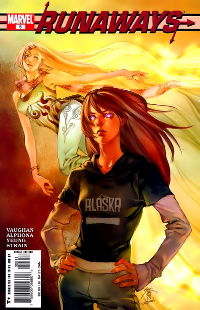 Cover of True Believers, Part 5