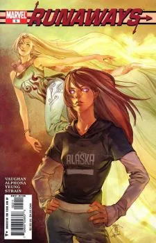 Cover of True Believers, Part 5