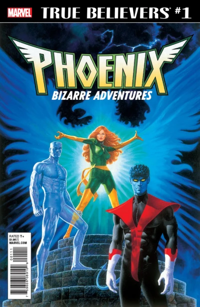 Cover of Issue #1