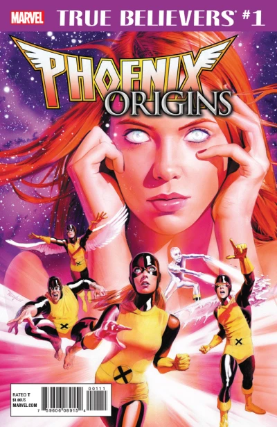 Cover of Issue #1