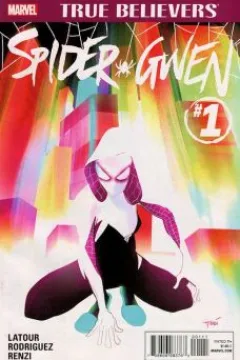 Issue #1