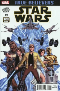 Issue #1