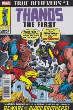 Issue #1