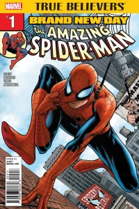Issue #1