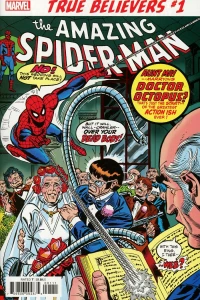 Issue #1