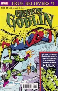 Cover of Issue #1