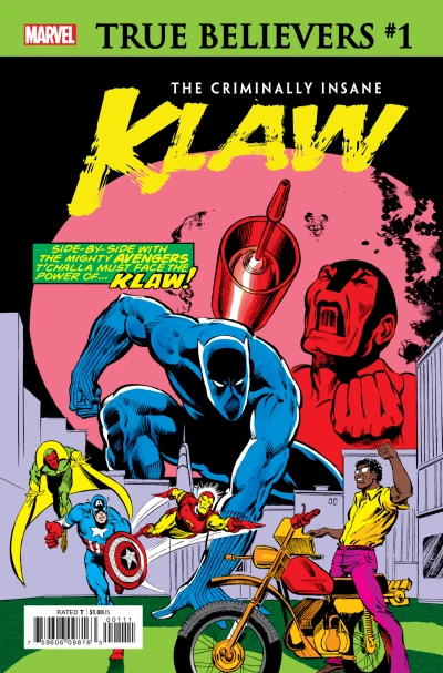 Cover of Issue #1