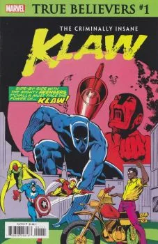 Cover of Issue #1